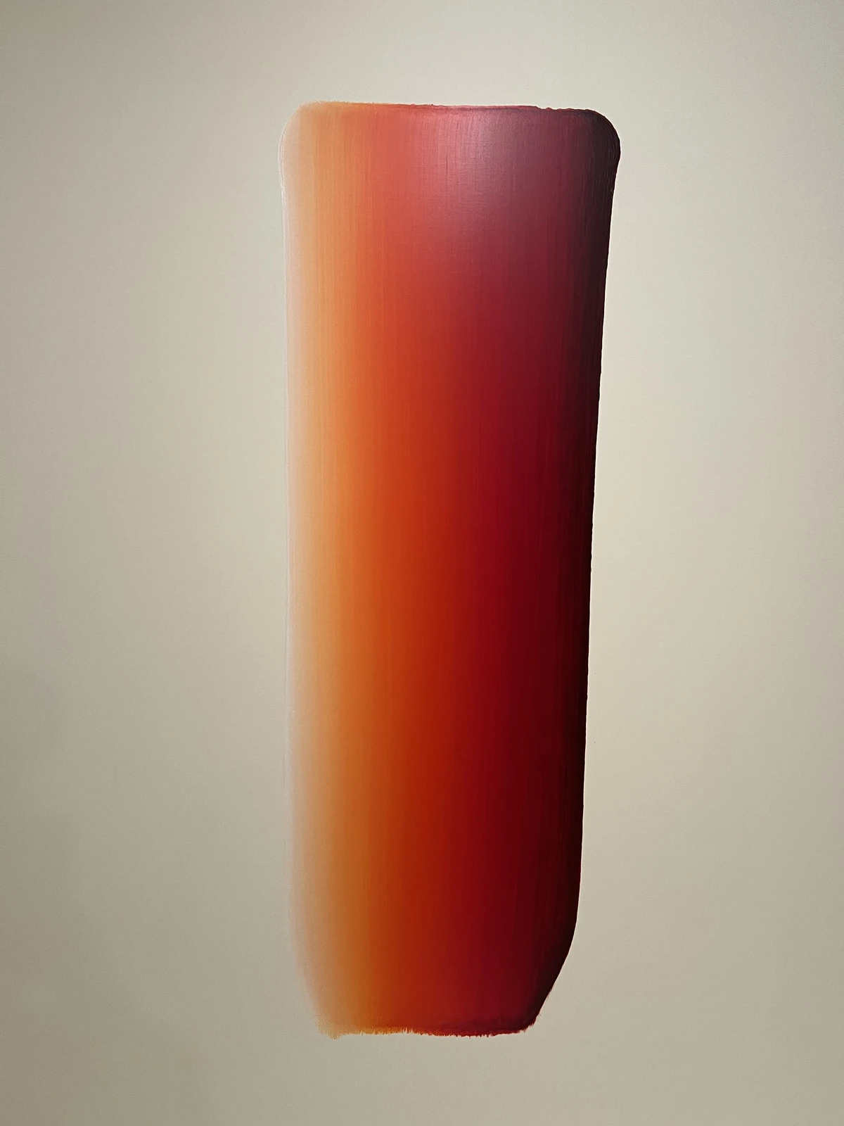 이우환 Dialogue - 클로즈업