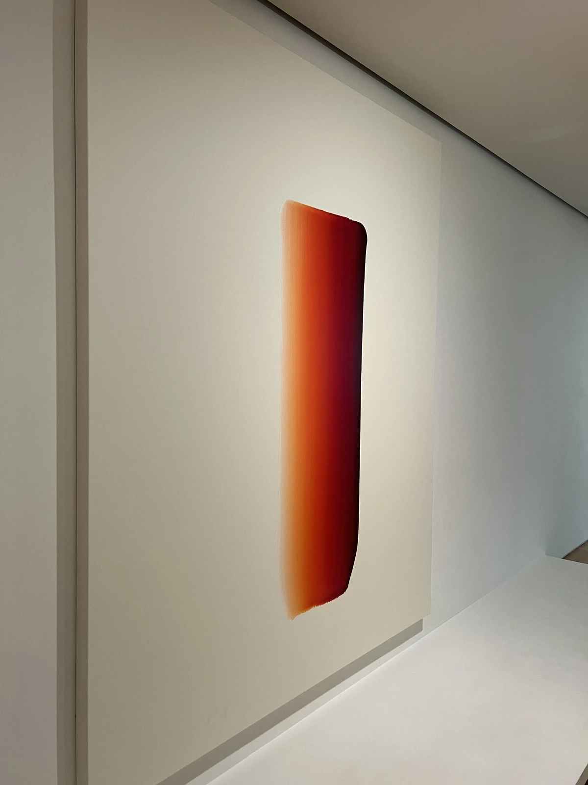 이우환 Dialogue - 전시 전경